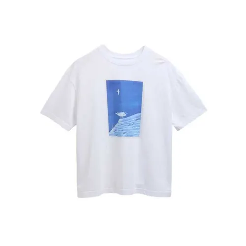 Barbour - Tops > T-Shirts - White - Barbour - Modalova