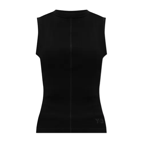 Tops > Sleeveless Tops - - Y-3 - Modalova