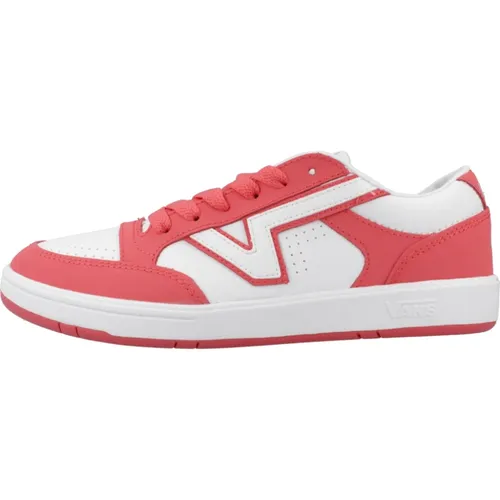 Vans - Shoes > Sneakers - Orange - Vans - Modalova