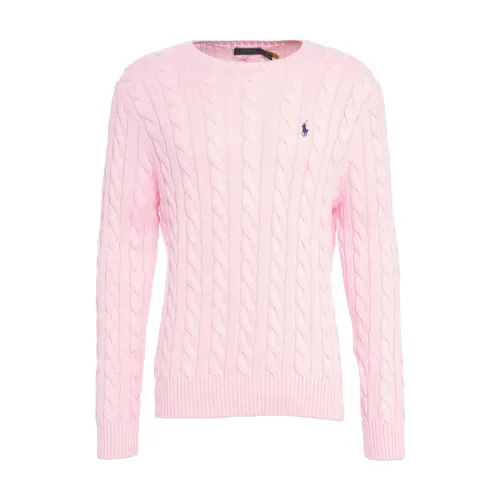 Knitwear > Round-neck Knitwear - - Polo Ralph Lauren - Modalova
