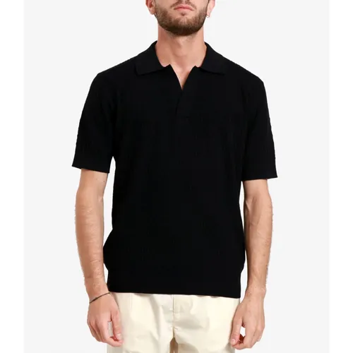 Tops > Polo Shirts - - Paolo Pecora - Modalova