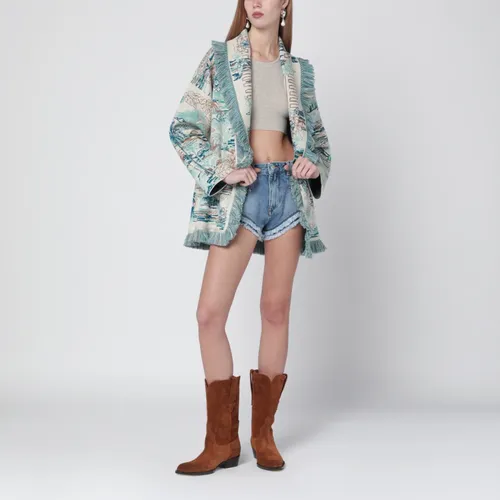 Knitwear > Cardigans - - Alanui - Modalova