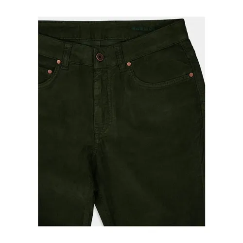 Trousers > Slim-fit Trousers - - Boglioli - Modalova