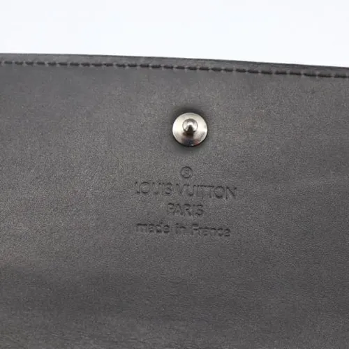 Pre-owned > Pre-owned Accessories > Pre-owned Wallets - - Louis Vuitton Vintage - Modalova