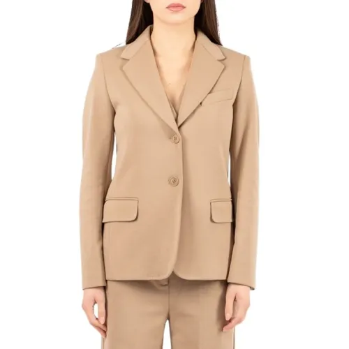 Jackets > Blazers - - Weekend Max Mara - Modalova