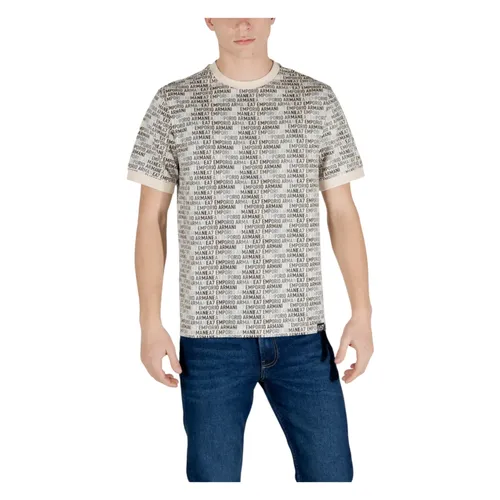 Tops > T-Shirts - - Emporio Armani EA7 - Modalova
