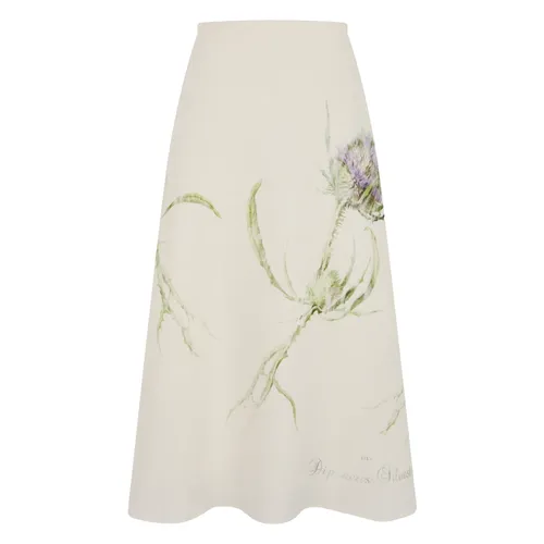 Skirts > Midi Skirts - - Alberta Ferretti - Modalova