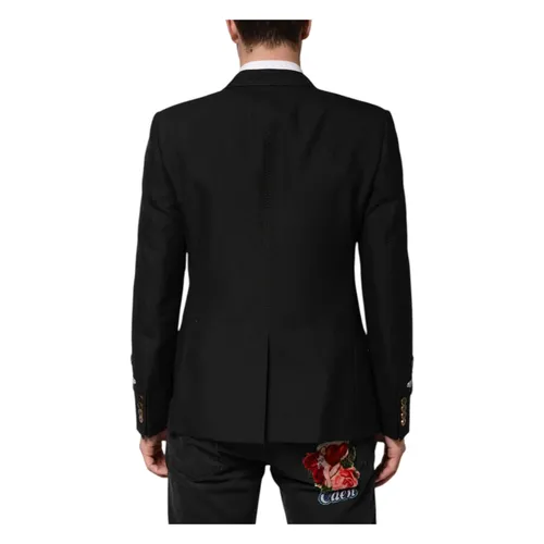 Jackets > Blazers - - Dolce & Gabbana - Modalova