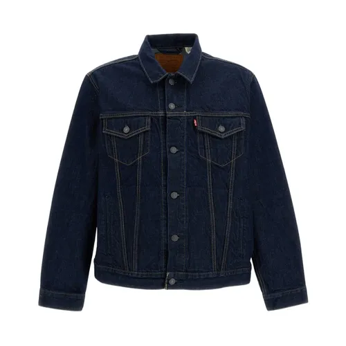 Jackets > Denim Jackets - - Levi's - Modalova