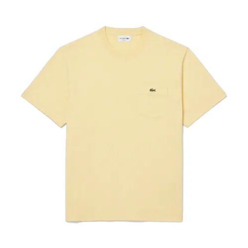 Tops > T-Shirts - - Lacoste - Modalova