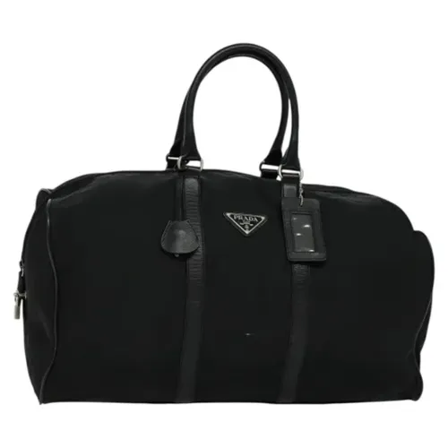 Pre-owned > Pre-owned Bags > Pre-owned Weekend Bags - - Prada Vintage - Modalova