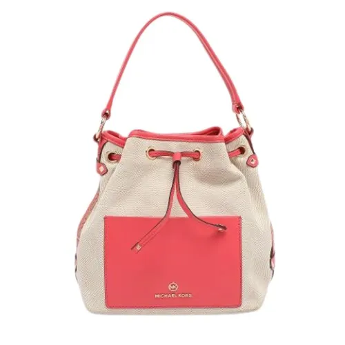 Pre-owned > Pre-owned Bags > Pre-owned Bucket Bags - - Michael Kors Pre-owned - Modalova