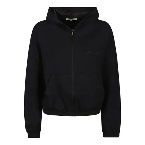 Sweatshirts & Hoodies > Zip-throughs - - Hinnominate - Modalova