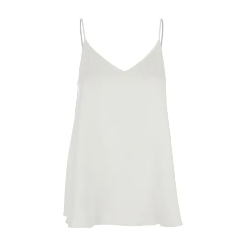 Tops > Sleeveless Tops - - Antonelli Firenze - Modalova