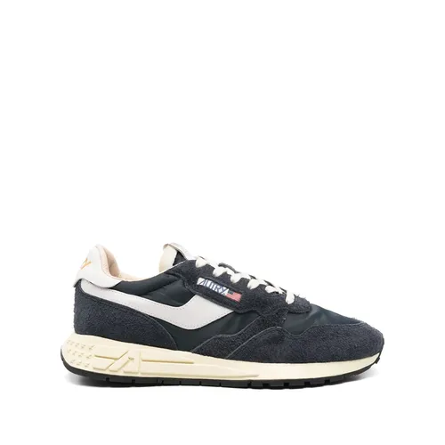 Autry - Shoes > Sneakers - Blue - Autry - Modalova