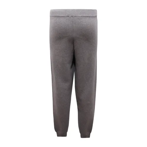 Trousers > Sweatpants - - Max Mara - Modalova