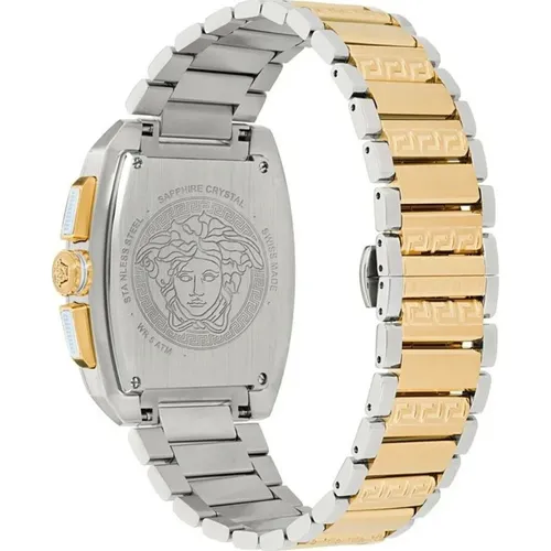 Accessories > Watches - - Versace - Modalova