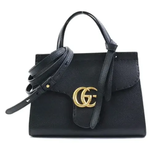 Pre-owned > Pre-owned Bags > Pre-owned Handbags - - Gucci Vintage - Modalova
