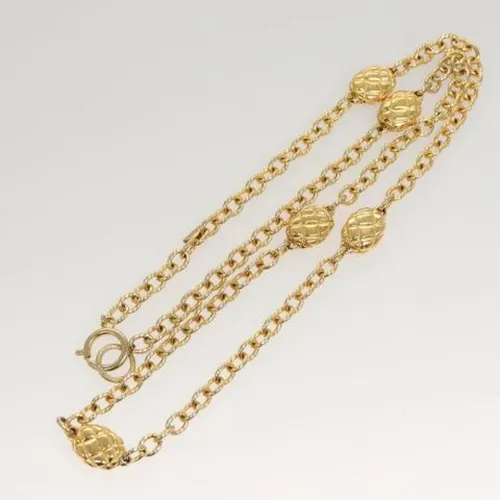 Pre-owned > Pre-owned Accessories > Pre-owned Belts - - Chanel Vintage - Modalova
