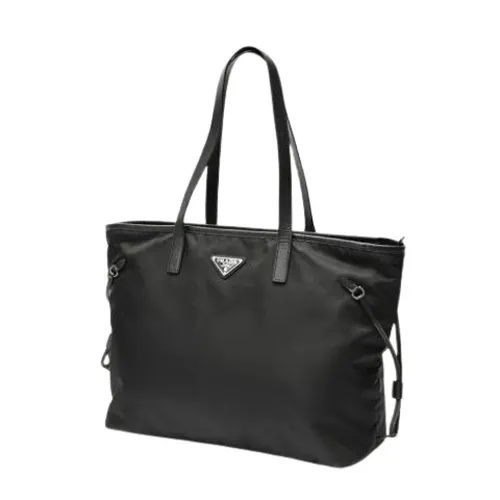 Pre-owned > Pre-owned Bags > Pre-owned Tote Bags - - Prada Vintage - Modalova