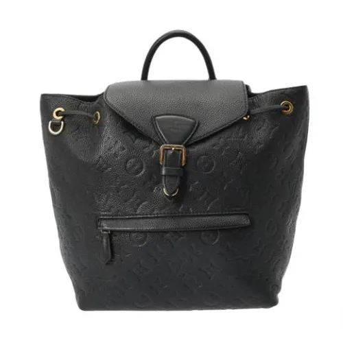 Pre-owned > Pre-owned Bags > Pre-owned Backpacks - - Louis Vuitton Vintage - Modalova
