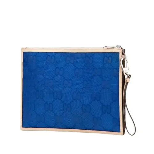 Pre-owned > Pre-owned Bags > Pre-owned Clutches - - Gucci Vintage - Modalova
