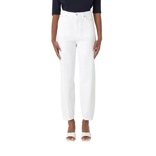 Jeans > Straight Jeans - - Dondup - Modalova