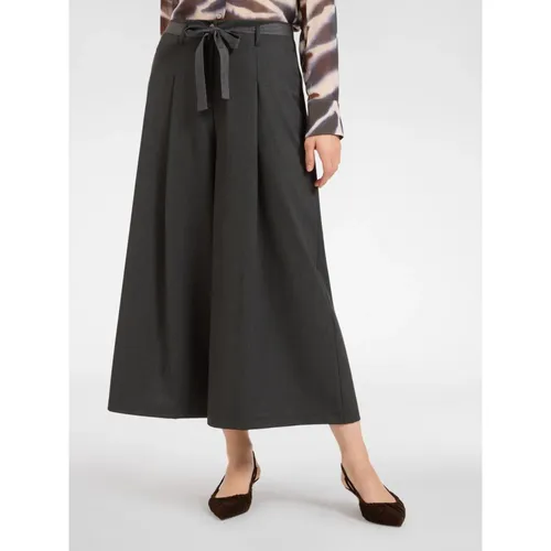 Trousers > Wide Trousers - - Elena Mirò - Modalova