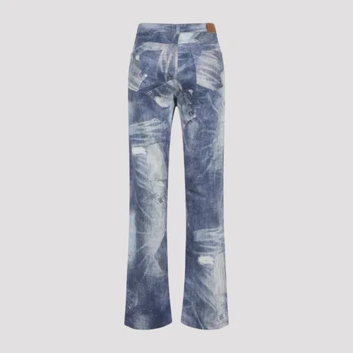 Jeans > Flared Jeans - - Roberto Cavalli - Modalova