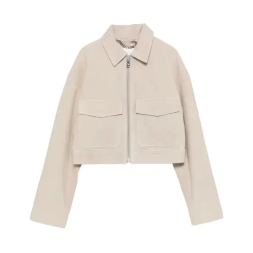 Jackets > Light Jackets - - Anine Bing - Modalova