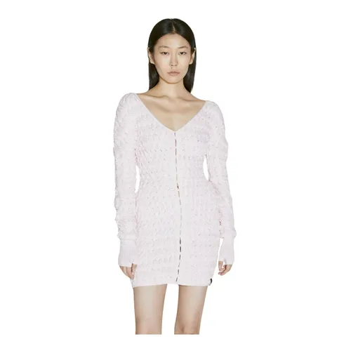 Dresses > Day Dresses > Knitted Dresses - - Isa Boulder - Modalova