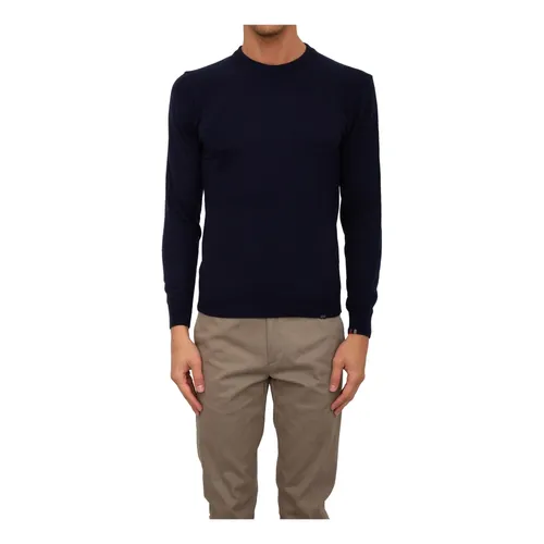 Knitwear > Round-neck Knitwear - - Paul & Shark - Modalova