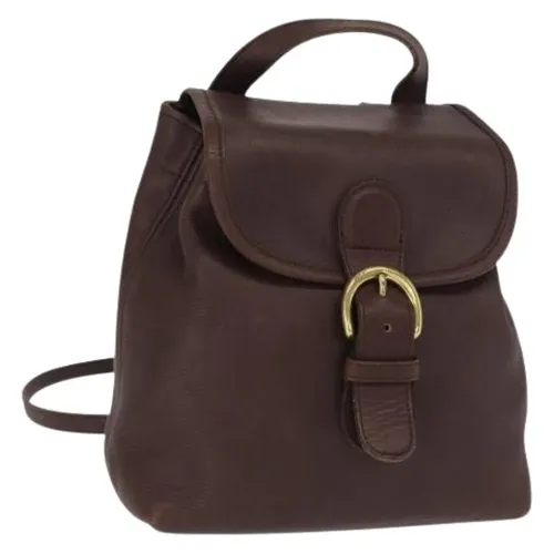 Pre-owned > Pre-owned Bags > Pre-owned Backpacks - - Coach Pre-owned - Modalova