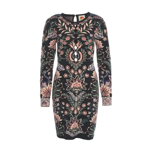 Dresses > Day Dresses > Knitted Dresses - - Farm Rio - Modalova