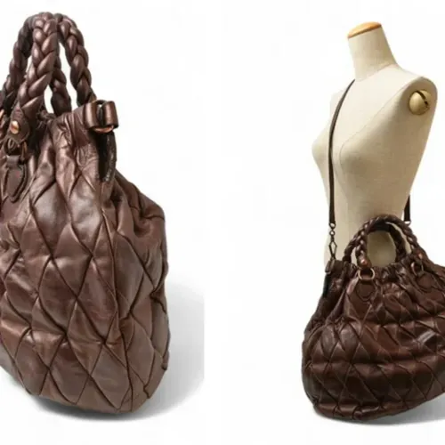 Pre-owned > Pre-owned Bags > Pre-owned Handbags - - Miu Miu Pre-owned - Modalova