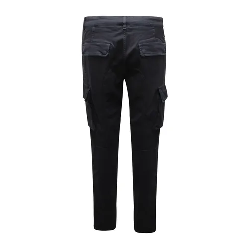 Trousers > Slim-fit Trousers - - Mason's - Modalova