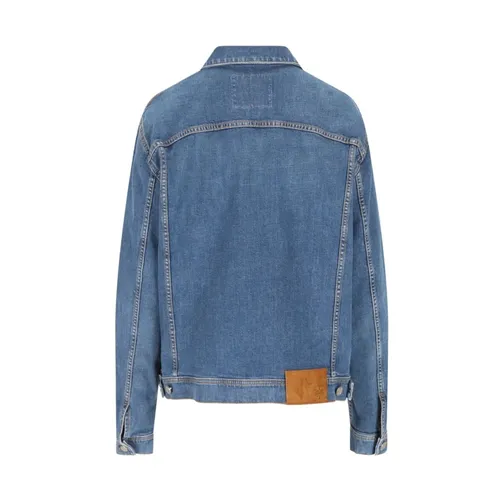 Jackets > Denim Jackets - - Jacob Cohën - Modalova