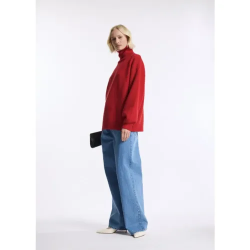Knitwear > Turtlenecks - - One & Other - Modalova