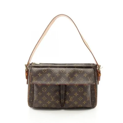 Pre-owned > Pre-owned Bags > Pre-owned Shoulder Bags - - Louis Vuitton Vintage - Modalova