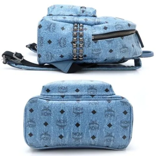 Pre-owned > Pre-owned Bags > Pre-owned Backpacks - - MCM Pre-owned - Modalova