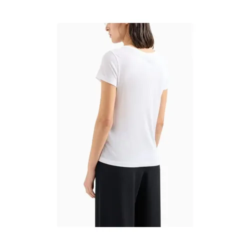 Tops > T-Shirts - - Emporio Armani - Modalova