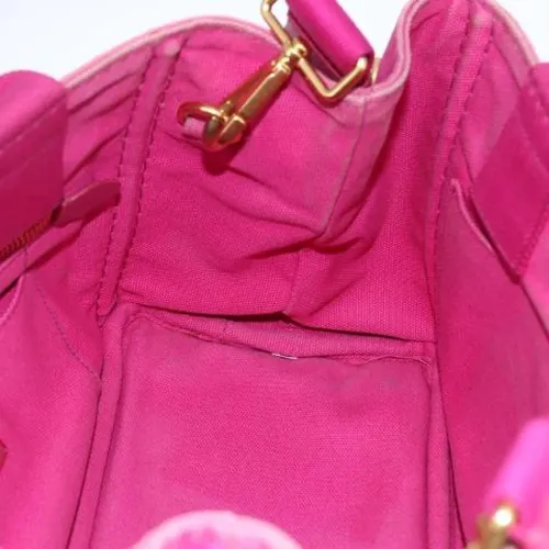 Pre-owned > Pre-owned Bags > Pre-owned Tote Bags - - Prada Vintage - Modalova