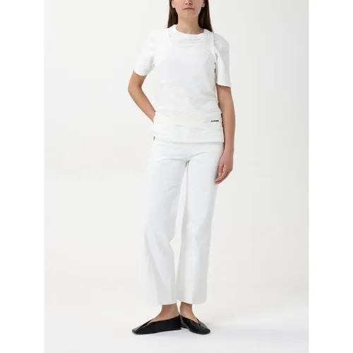 Tops > T-Shirts - - Jil Sander - Modalova