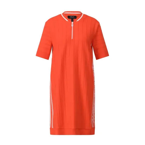 Dresses > Day Dresses > Short Dresses - - Marc Cain - Modalova