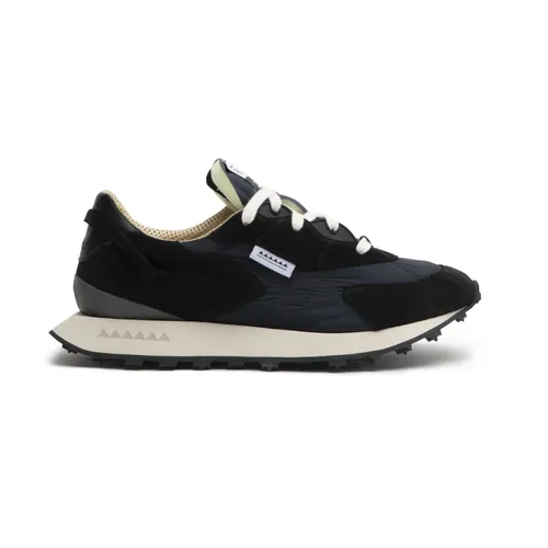 RUN OF - Shoes > Sneakers - Black - RUN OF - Modalova
