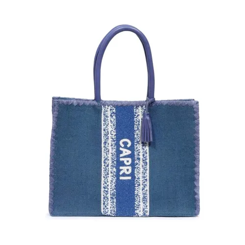 Bags > Tote Bags - - De Siena - Modalova
