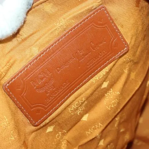 Pre-owned > Pre-owned Bags > Pre-owned Weekend Bags - - MCM Pre-owned - Modalova