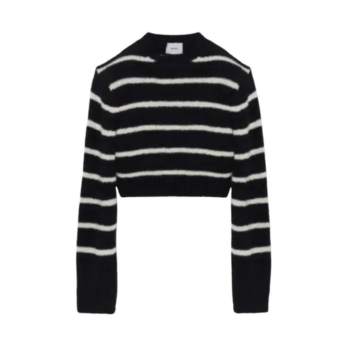 Knitwear > Round-neck Knitwear - - Halfboy - Modalova