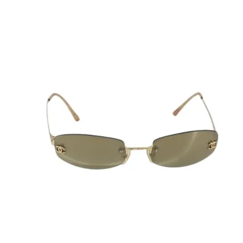 Pre-owned > Pre-owned Accessories - - Chanel Vintage - Modalova
