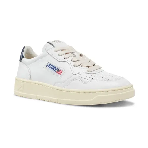 Autry - Shoes > Sneakers - White - Autry - Modalova